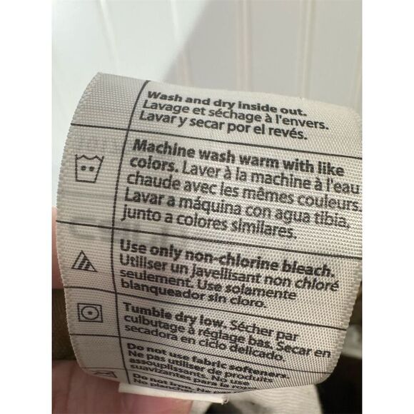 Carhartt Work Pants 36x30 Brown Relaxed Fit Double Knee Utility Canvas 101709 - Picture 6 of 6